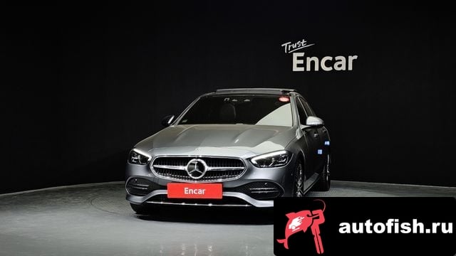 Mercedes-Benz C-Class C-Class W206 2023 года - похожие автомобили