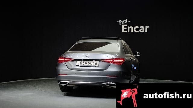 Mercedes-Benz C-Class C-Class W206 2023 года - вид 4