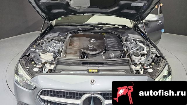Mercedes-Benz C-Class C-Class W206 2023 года - вид 6