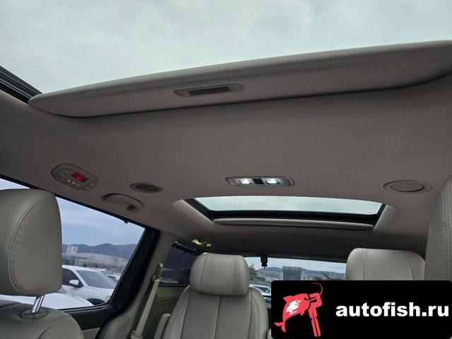 Kia Carnival The New Carnival 2019 года - похожие автомобили