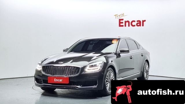 Kia K9 More K9 2018 года - вид 1