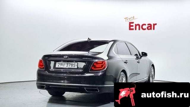 Kia K9 More K9 2018 года - вид 2