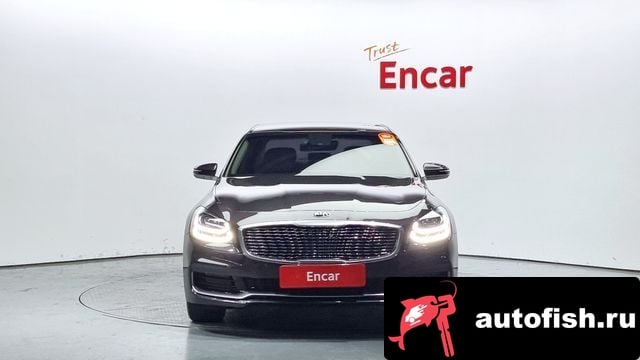 Kia K9 More K9 2018 года - вид 3