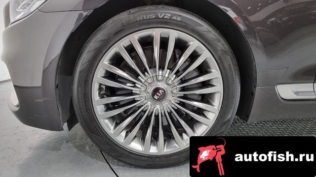 Kia K9 More K9 2018 года - вид 5