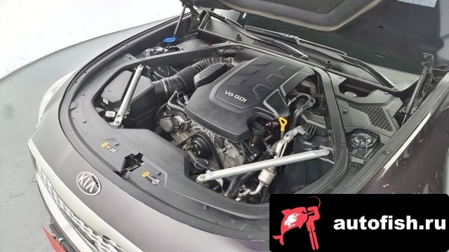 Kia K9 More K9 2018 года - вид 6