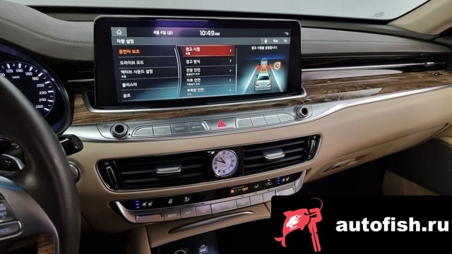 Kia K9 More K9 2018 года - похожие автомобили
