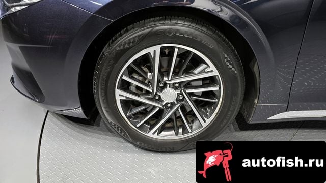 Hyundai Grandeur The New Granger IG 2021 года - вид 5