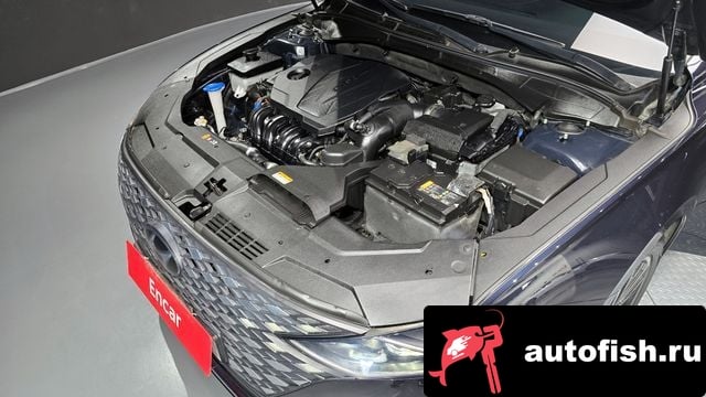 Hyundai Grandeur The New Granger IG 2021 года - вид 6