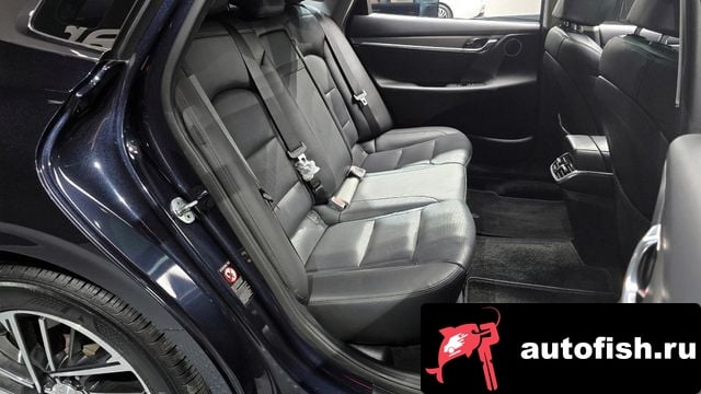 Hyundai Grandeur The New Granger IG 2021 года - похожие автомобили