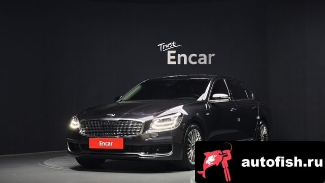 Kia K9 More K9 2018 года - вид 1