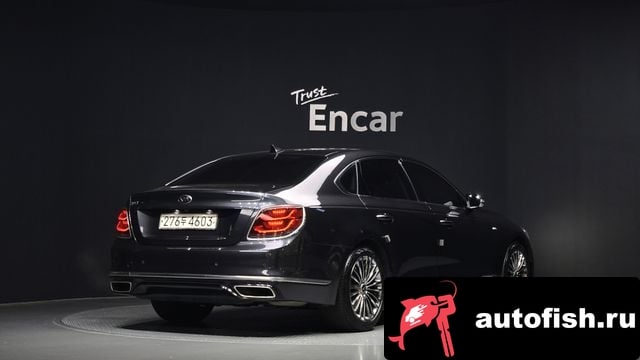 Kia K9 More K9 2018 года - вид 2