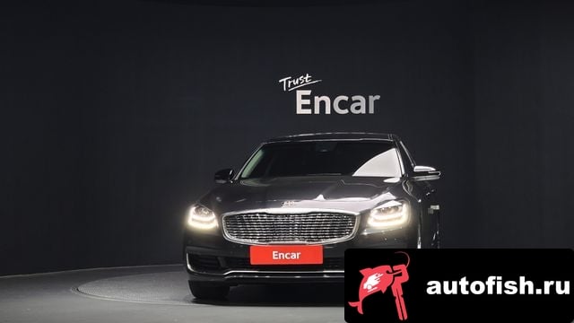 Kia K9 More K9 2018 года - вид 3