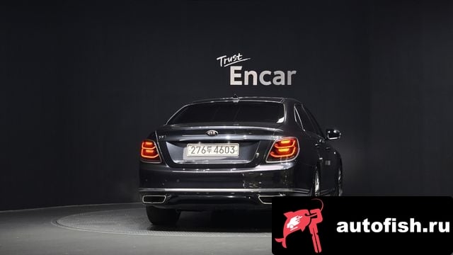 Kia K9 More K9 2018 года - вид 4