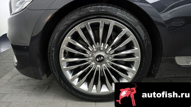 Kia K9 More K9 2018 года - вид 5