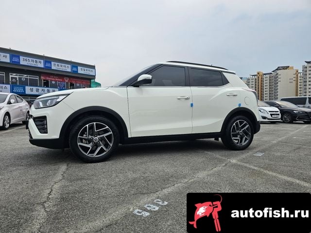 KG Mobility (Ssangyong) TIBOLI Berry New Tivoli 2022 года - вид 1