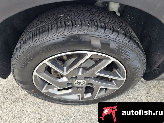 KG Mobility (Ssangyong) TIBOLI Berry New Tivoli 2022 года - вид 5
