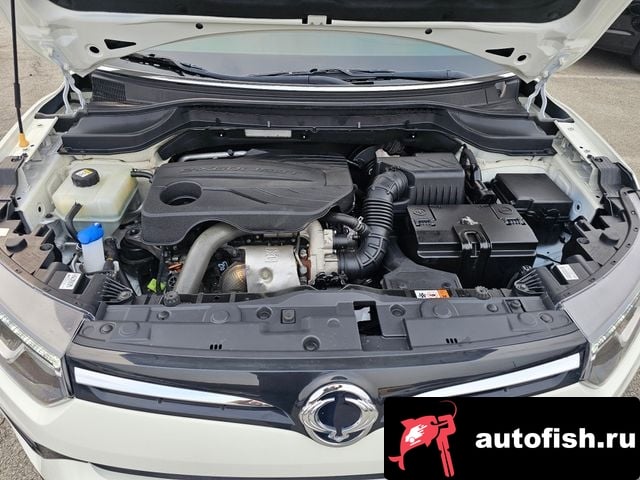 KG Mobility (Ssangyong) TIBOLI Berry New Tivoli 2022 года - вид 6