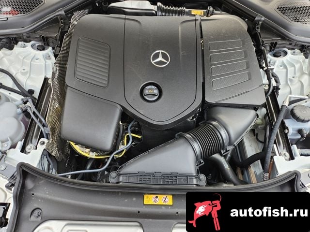 Mercedes-Benz E-Class E-Class W214 2025 года - вид 6
