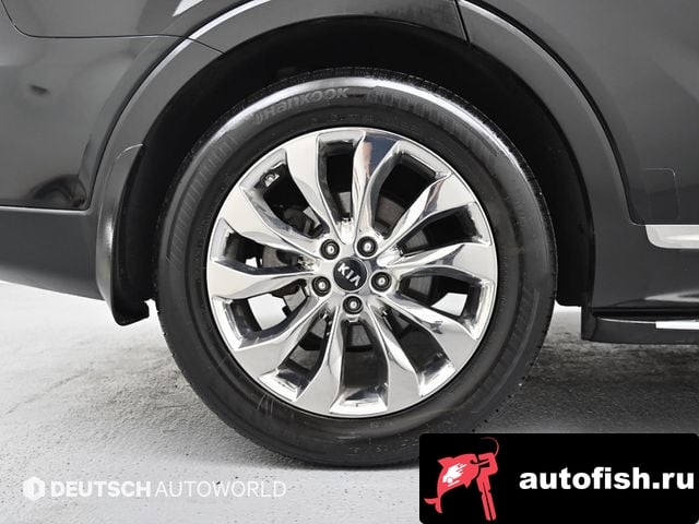 Kia Sorento The New Sorento 2018 года - вид 5