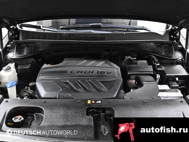 Kia Sorento The New Sorento 2018 года - вид 6