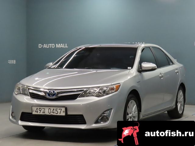 Toyota Camry New Camry 2014 года - вид 1