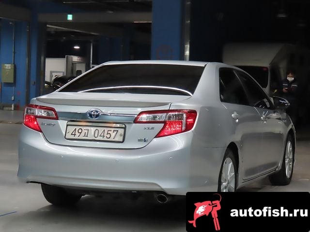 Toyota Camry New Camry 2014 года - вид 2