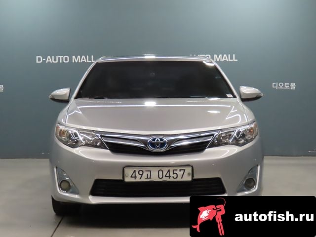 Toyota Camry New Camry 2014 года - вид 3