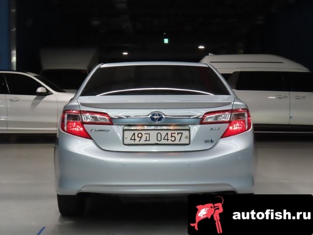 Toyota Camry New Camry 2014 года - вид 4