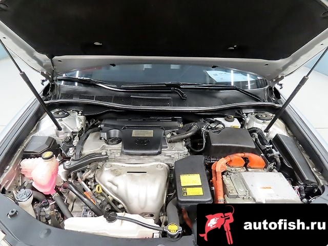 Toyota Camry New Camry 2014 года - вид 6