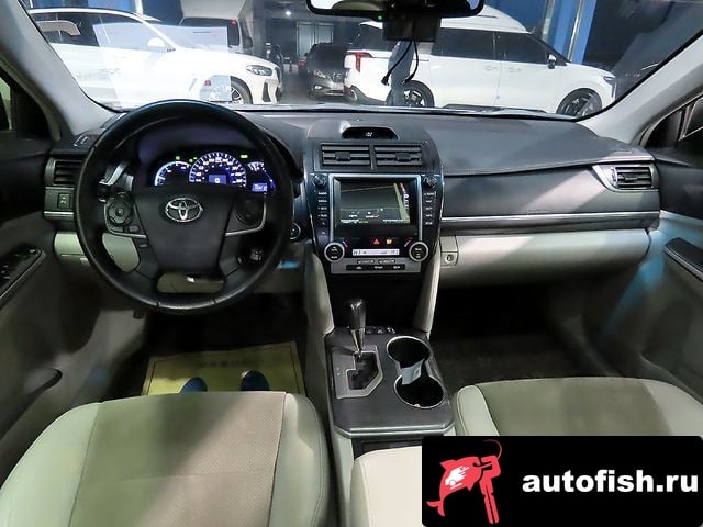 Toyota Camry New Camry 2014 года - вид 7