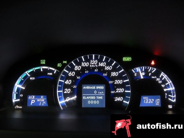 Toyota Camry New Camry 2014 года - похожие автомобили