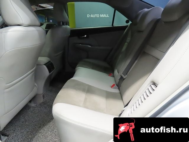 Toyota Camry New Camry 2014 года - вид 10