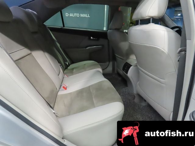 Toyota Camry New Camry 2014 года - вид 12