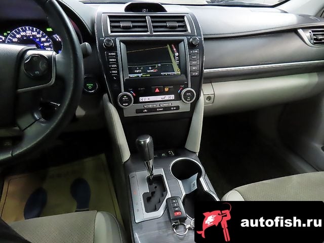 Toyota Camry New Camry 2014 года - вид 13