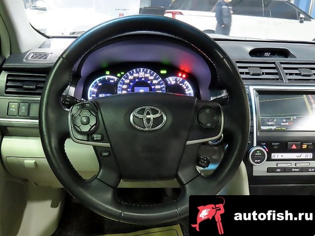 Toyota Camry New Camry 2014 года - вид 14