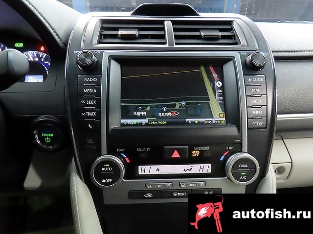 Toyota Camry New Camry 2014 года - вид 15