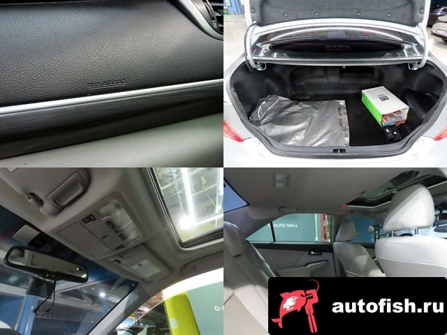 Toyota Camry New Camry 2014 года - вид 19