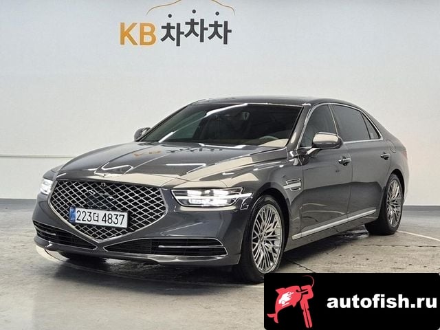 Genesis G90 G90 2020 года - вид 1