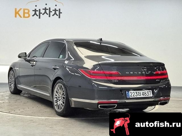 Genesis G90 G90 2020 года - вид 2