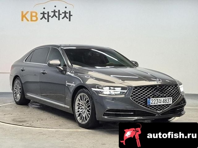 Genesis G90 G90 2020 года - вид 4