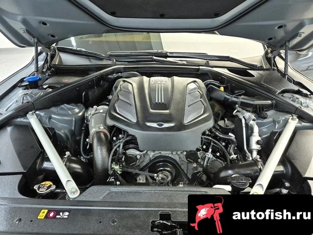 Genesis G90 G90 2020 года - вид 5