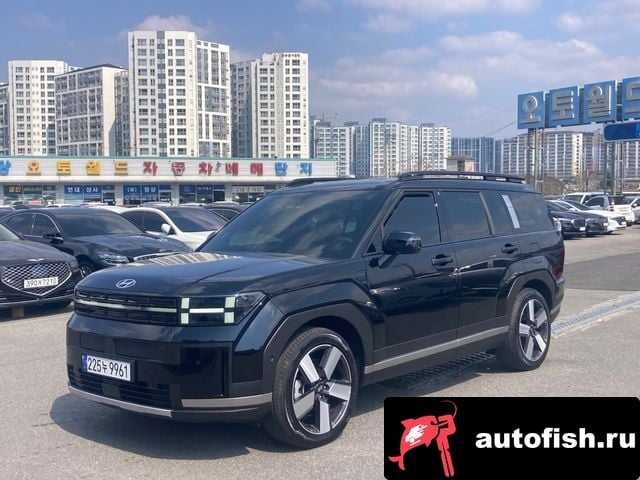 Hyundai Santafe San Tafe (MX5) 2024 года - вид 1