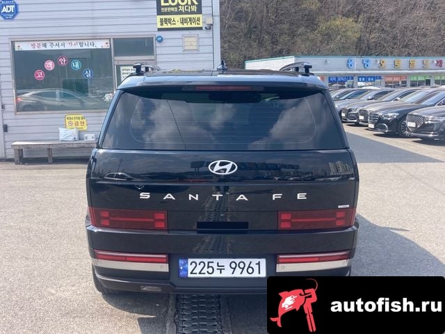 Hyundai Santafe San Tafe (MX5) 2024 года - вид 4
