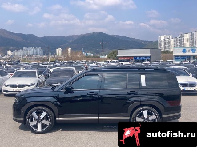 Hyundai Santafe San Tafe (MX5) 2024 года - вид 5