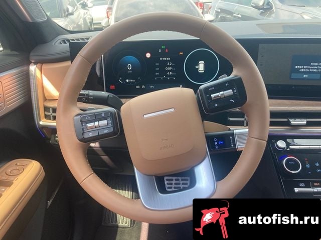 Hyundai Santafe San Tafe (MX5) 2024 года - вид 6