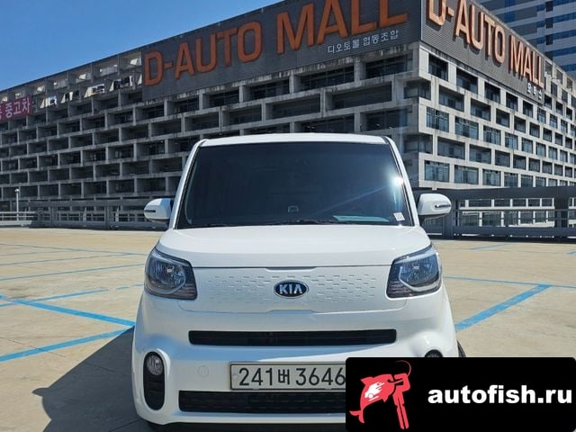Kia RAY The New Ray 2019 года - вид 3