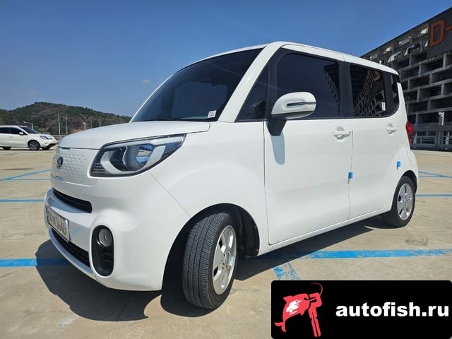 Kia RAY The New Ray 2019 года - вид 4