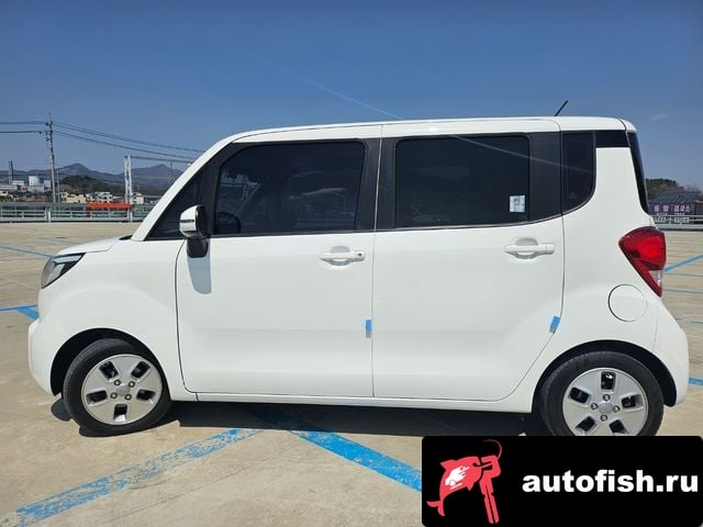 Kia RAY The New Ray 2019 года - вид 5