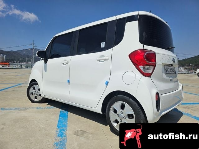 Kia RAY The New Ray 2019 года - вид 6