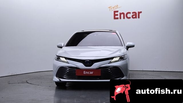 Toyota Camry Camry (XV70) 2018 года - вид 3